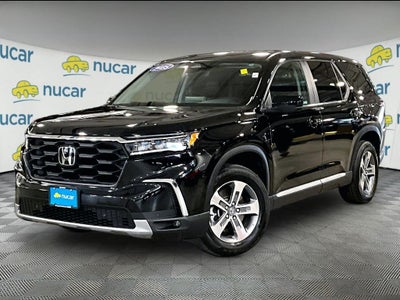 2025 Honda Pilot EX-L