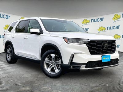 2025 Honda Pilot EX-L AWD