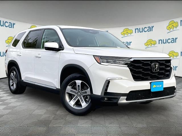 2025 Honda Pilot EX-L AWD
