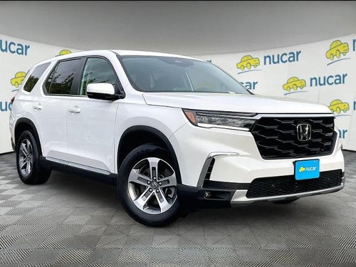 2025 Honda Pilot EX-L AWD
