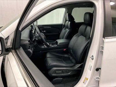 2025 Honda Pilot EX-L AWD