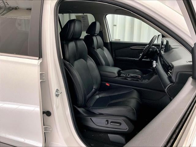 2025 Honda Pilot EX-L AWD