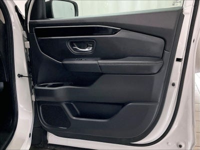 2025 Honda Pilot EX-L AWD