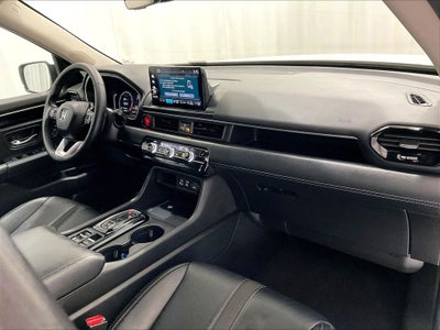 2025 Honda Pilot EX-L AWD