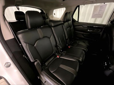 2025 Honda Pilot EX-L AWD