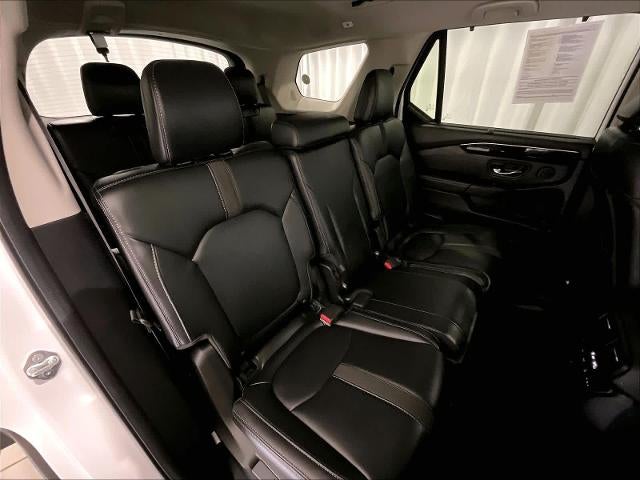 2025 Honda Pilot EX-L AWD