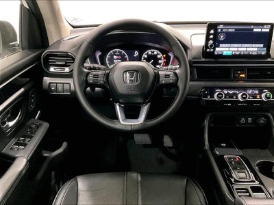 2025 Honda Pilot EX-L AWD