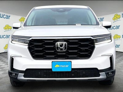 2025 Honda Pilot EX-L AWD