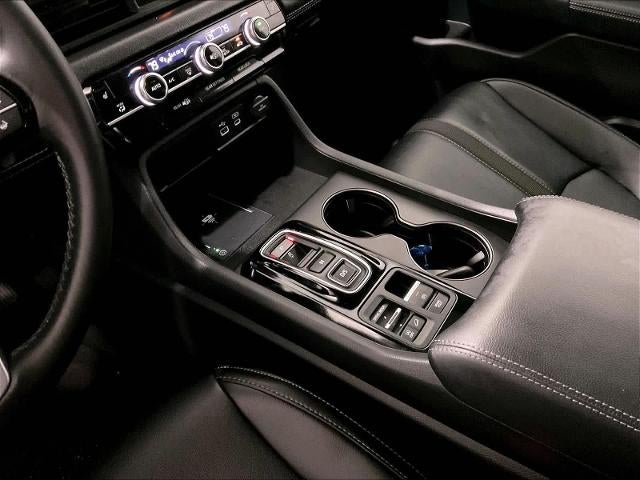 2025 Honda Pilot EX-L AWD