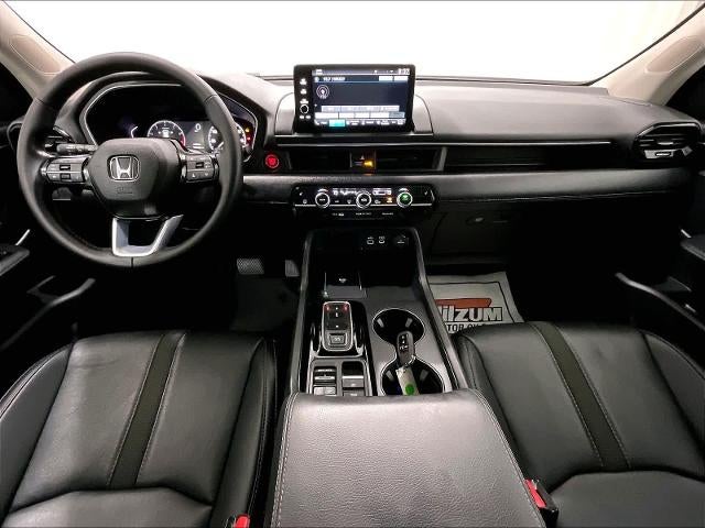2025 Honda Pilot EX-L AWD