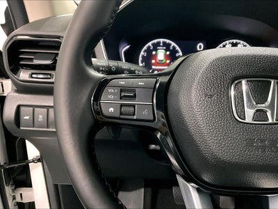 2025 Honda Pilot EX-L AWD