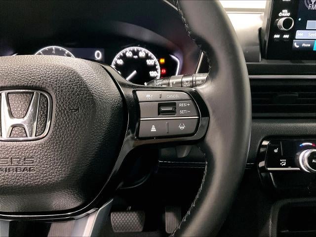 2025 Honda Pilot EX-L AWD