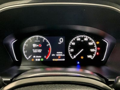 2025 Honda Pilot EX-L AWD