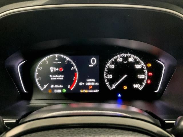 2025 Honda Pilot EX-L AWD