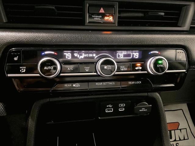 2025 Honda Pilot EX-L AWD
