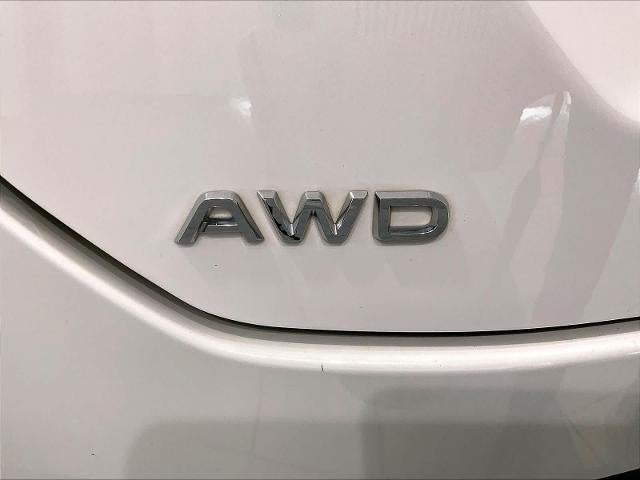 2025 Honda Pilot EX-L AWD