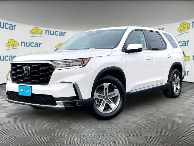 2025 Honda Pilot EX-L AWD