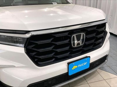 2025 Honda Pilot EX-L AWD