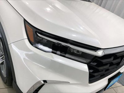 2025 Honda Pilot EX-L AWD