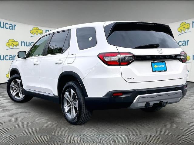 2025 Honda Pilot EX-L AWD