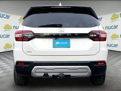 2025 Honda Pilot EX-L AWD