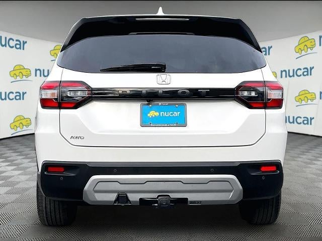 2025 Honda Pilot EX-L AWD