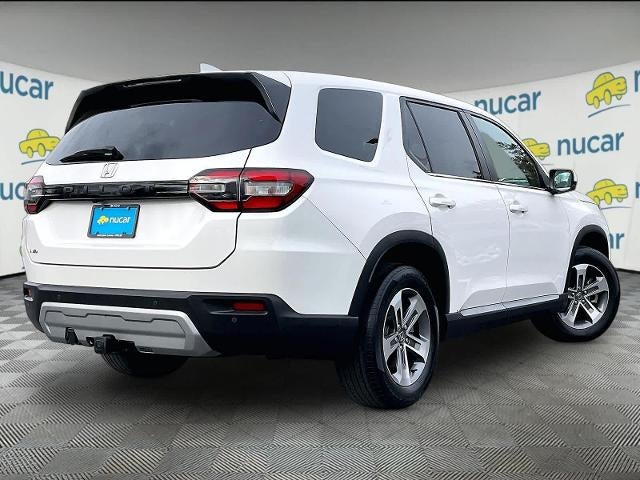 2025 Honda Pilot EX-L AWD
