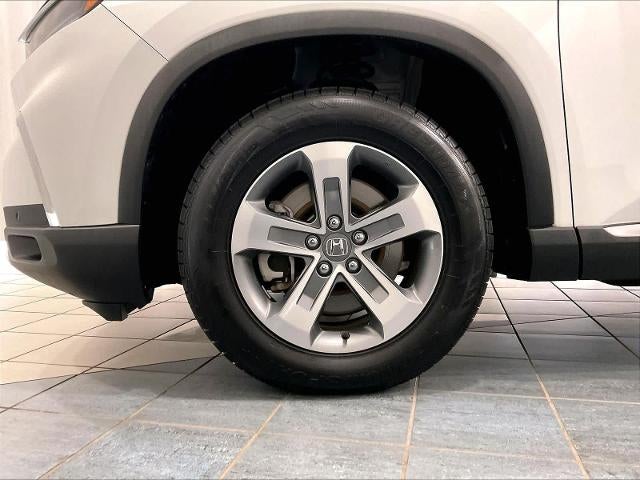 2025 Honda Pilot EX-L AWD