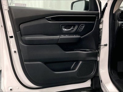 2025 Honda Pilot EX-L AWD