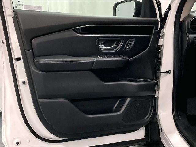 2025 Honda Pilot EX-L AWD