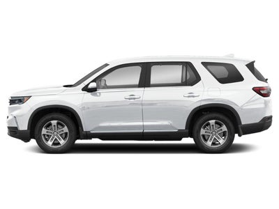 2025 Honda Pilot EX-L AWD