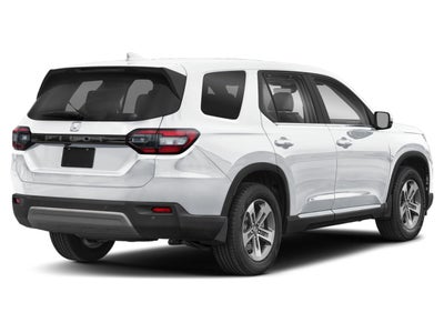 2025 Honda Pilot EX-L AWD