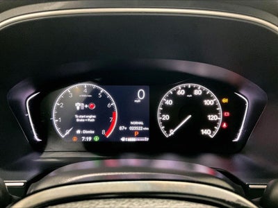2023 Honda Pilot EX-L 7 Passenger