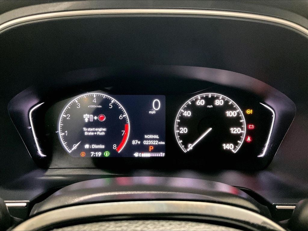 2023 Honda Pilot EX-L 7 Passenger