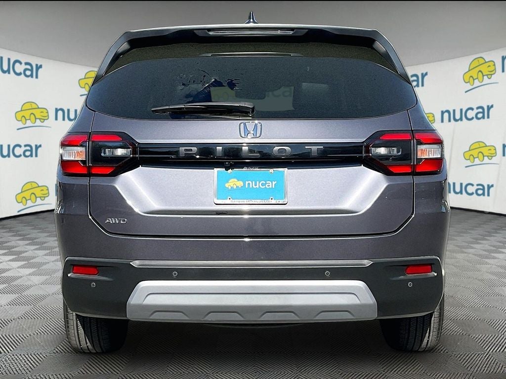 2023 Honda Pilot EX-L 7 Passenger
