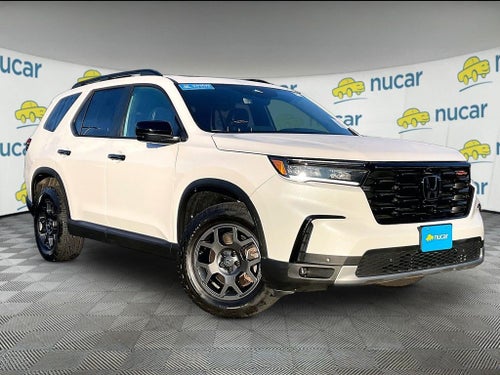 2023 Honda Pilot TrailSport