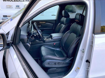 2023 Honda Pilot TrailSport