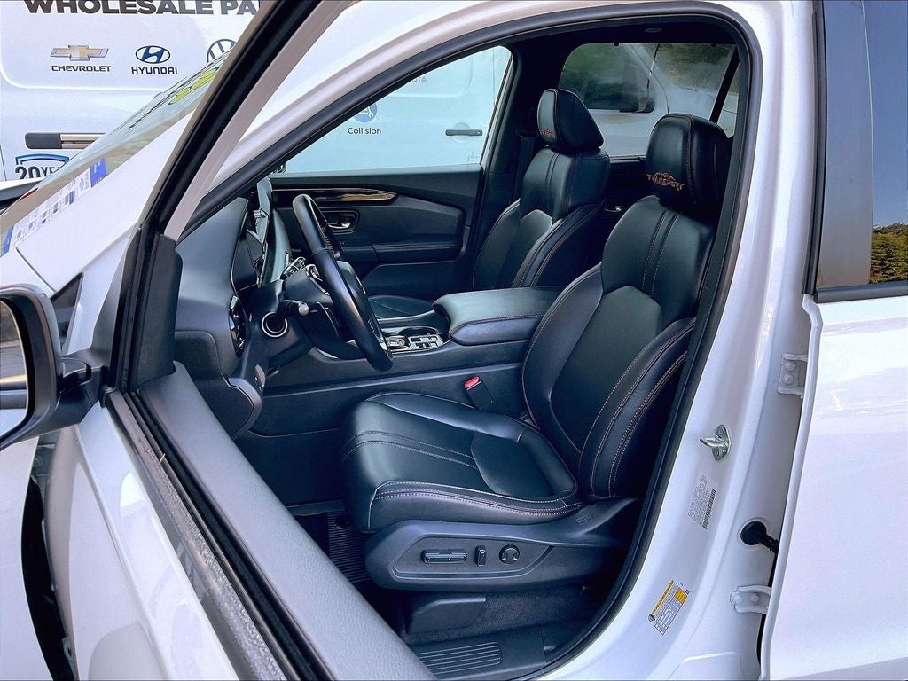 2023 Honda Pilot TrailSport