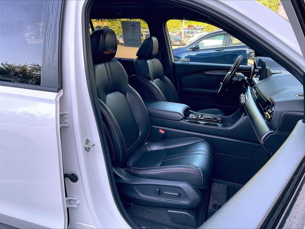 2023 Honda Pilot TrailSport
