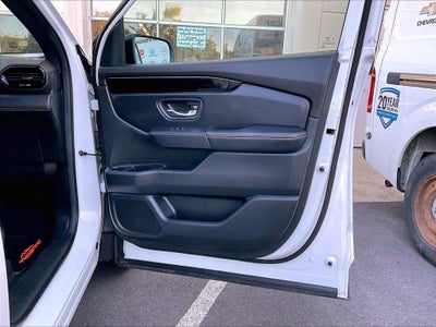 2023 Honda Pilot TrailSport