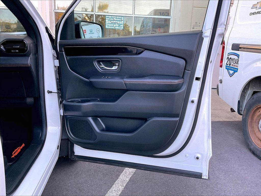 2023 Honda Pilot TrailSport