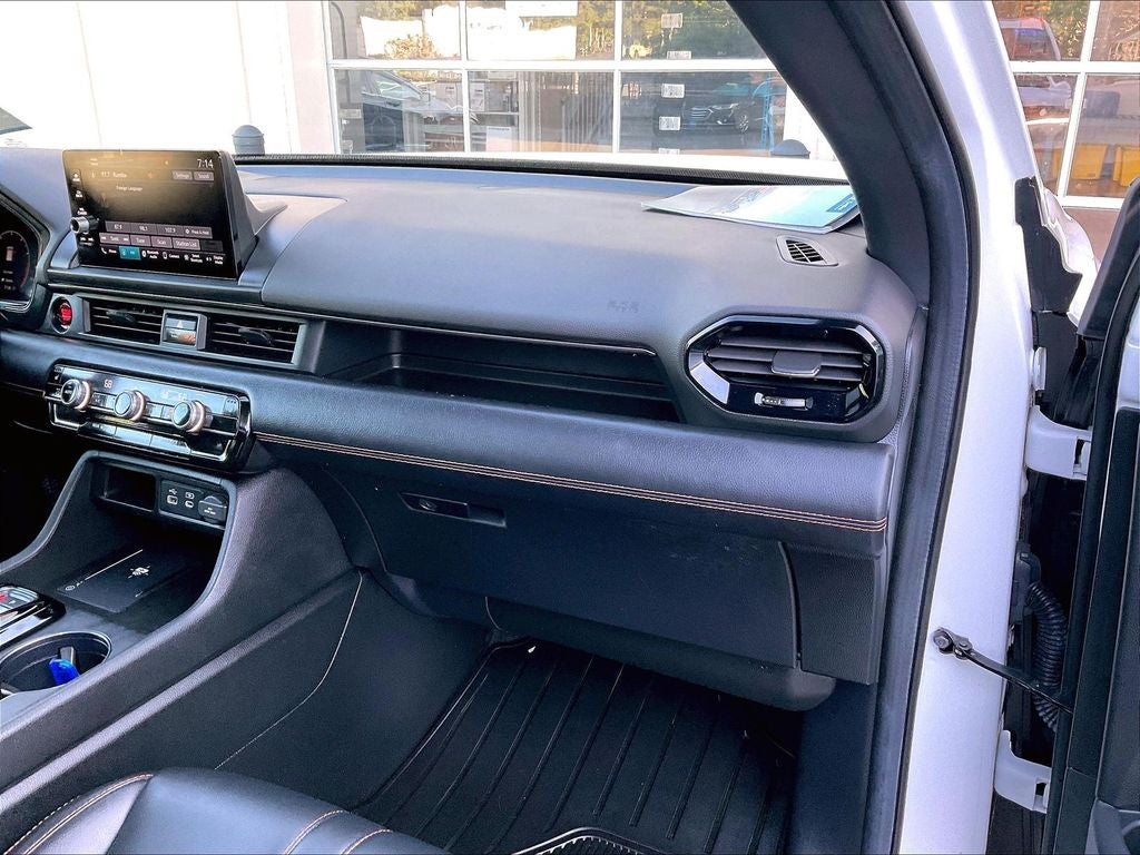2023 Honda Pilot TrailSport
