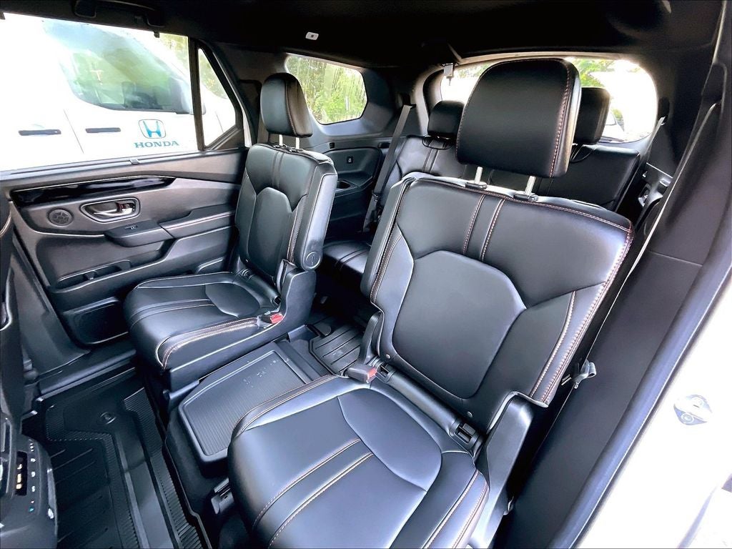 2023 Honda Pilot TrailSport