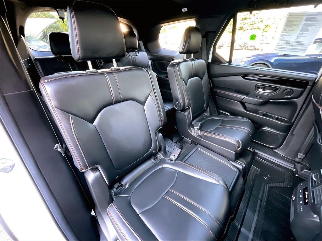2023 Honda Pilot TrailSport