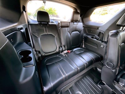 2023 Honda Pilot TrailSport