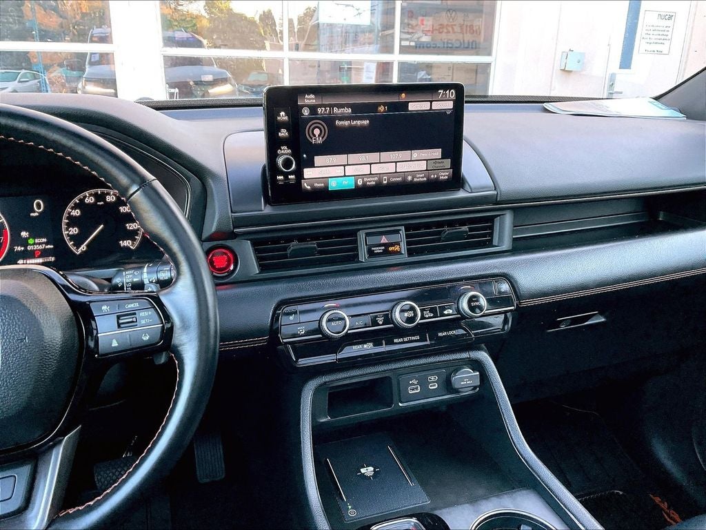 2023 Honda Pilot TrailSport