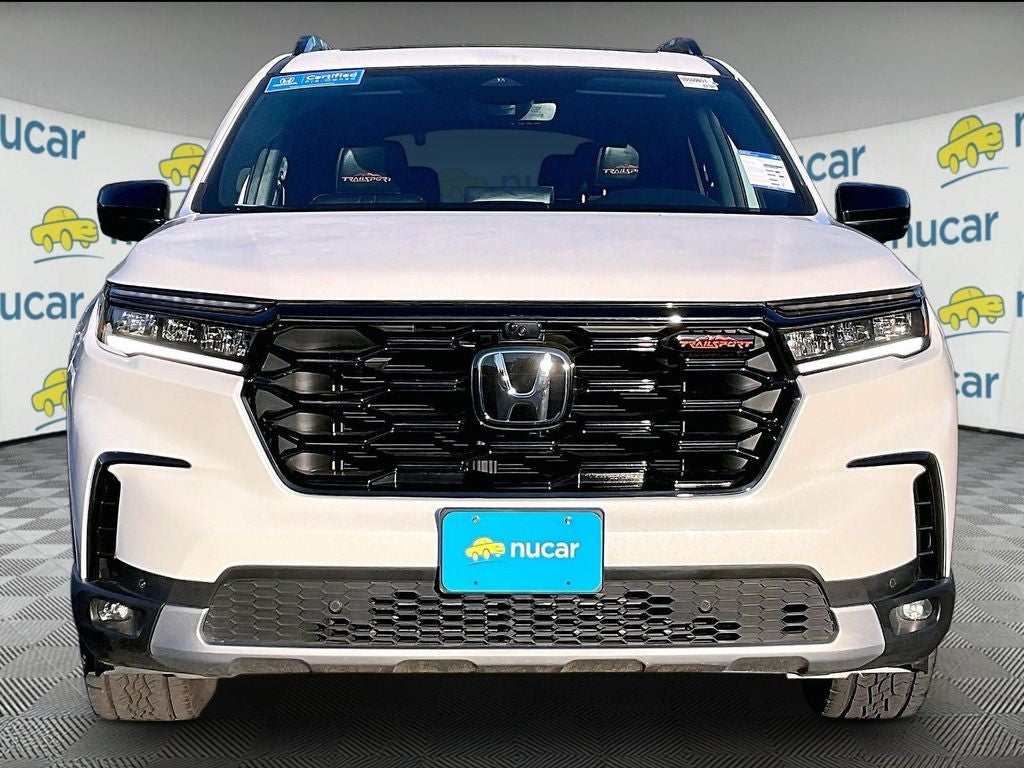 2023 Honda Pilot TrailSport