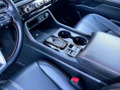 2023 Honda Pilot TrailSport
