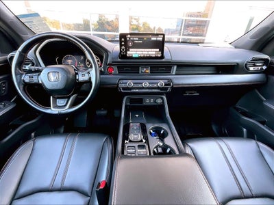 2023 Honda Pilot TrailSport
