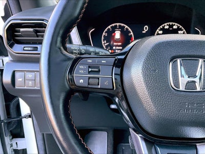 2023 Honda Pilot TrailSport